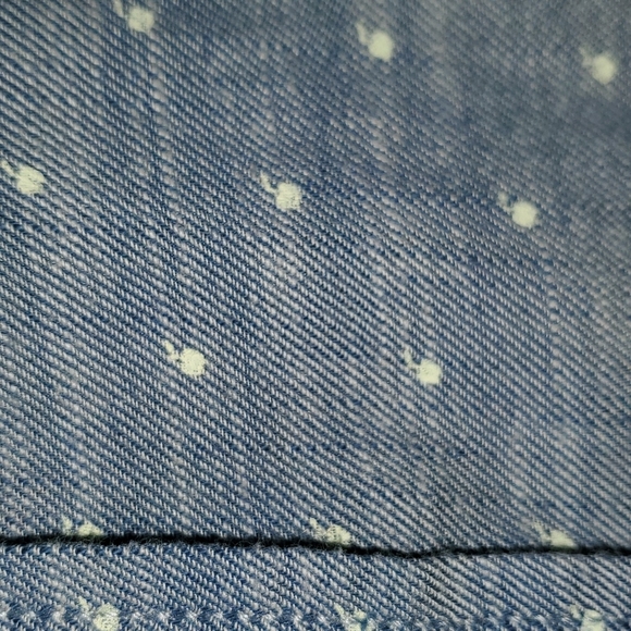 Woven Button Down - Picture 3 of 7